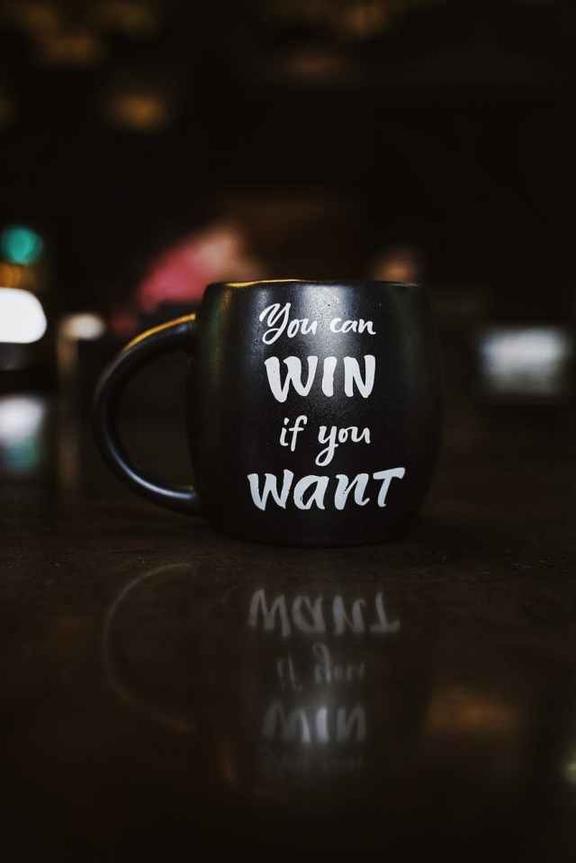 how to reach goals and make changes that you need to make.